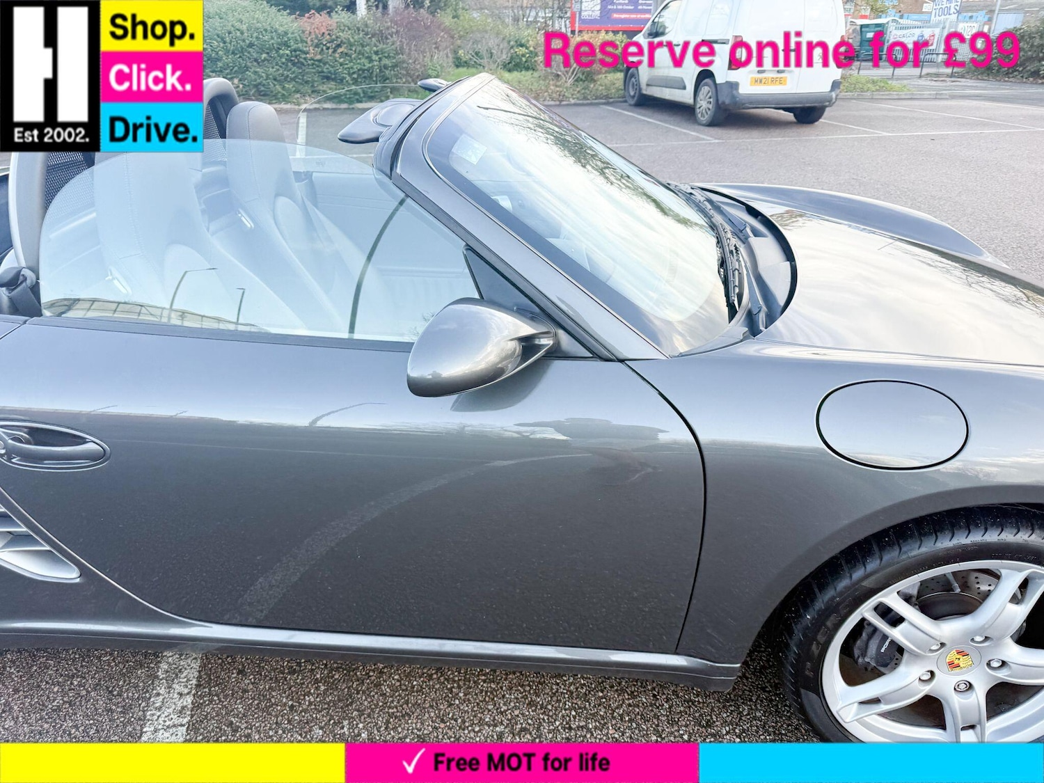 Used Porsche Boxster for sale - 76998952: Photo 17