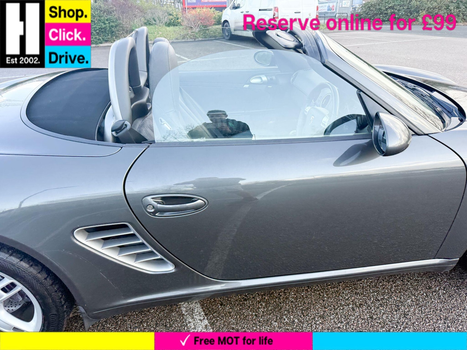 Used Porsche Boxster for sale - 76998952: Photo 18
