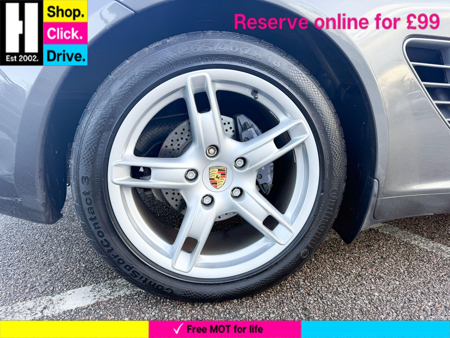 Used Porsche Boxster for sale - 76998952: Photo 20