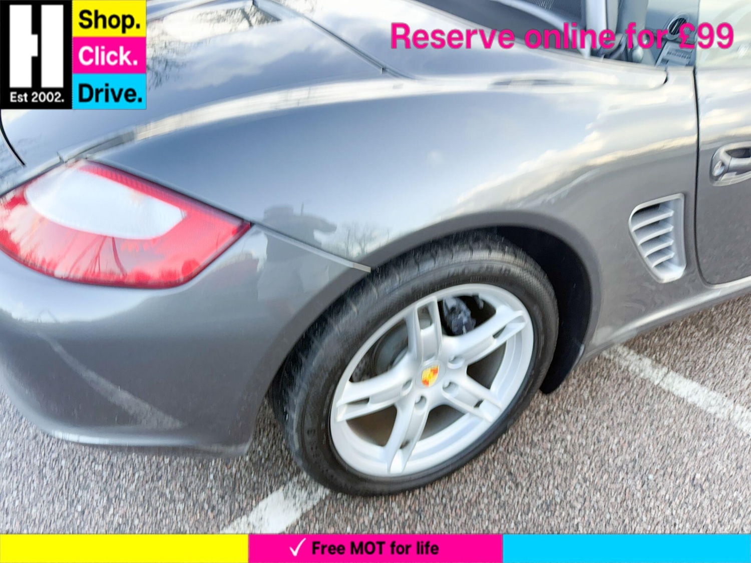 Used Porsche Boxster for sale - 76998952: Photo 21