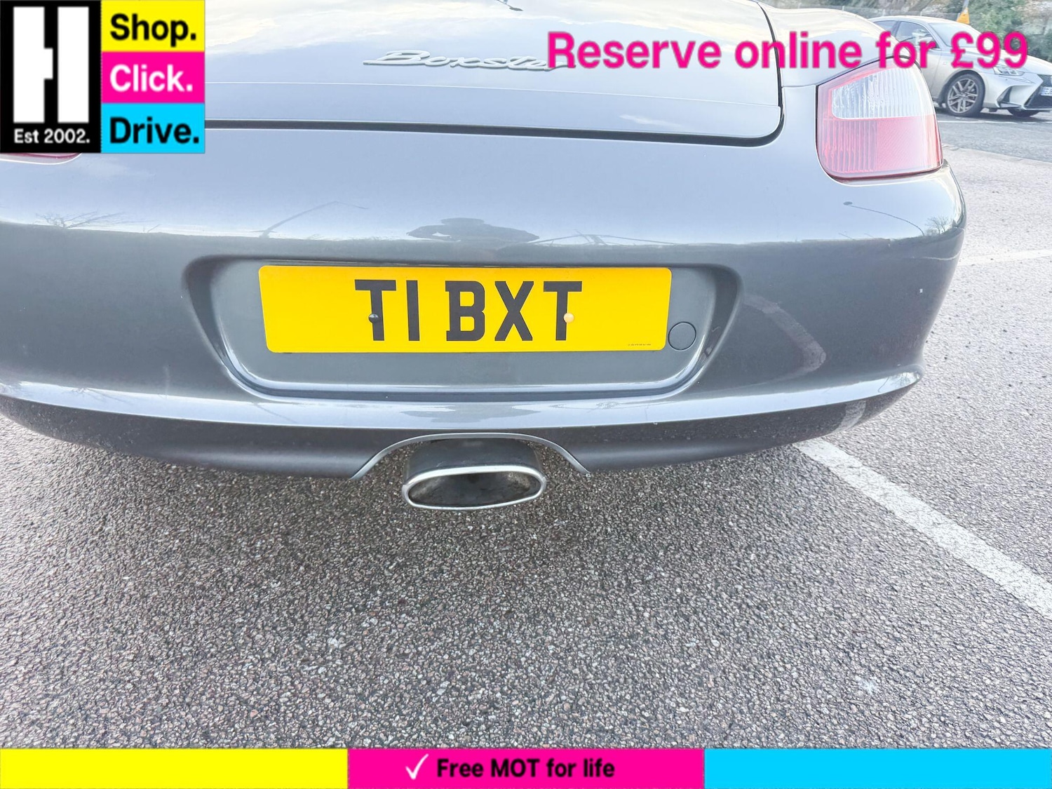 Used Porsche Boxster for sale - 76998952: Photo 23