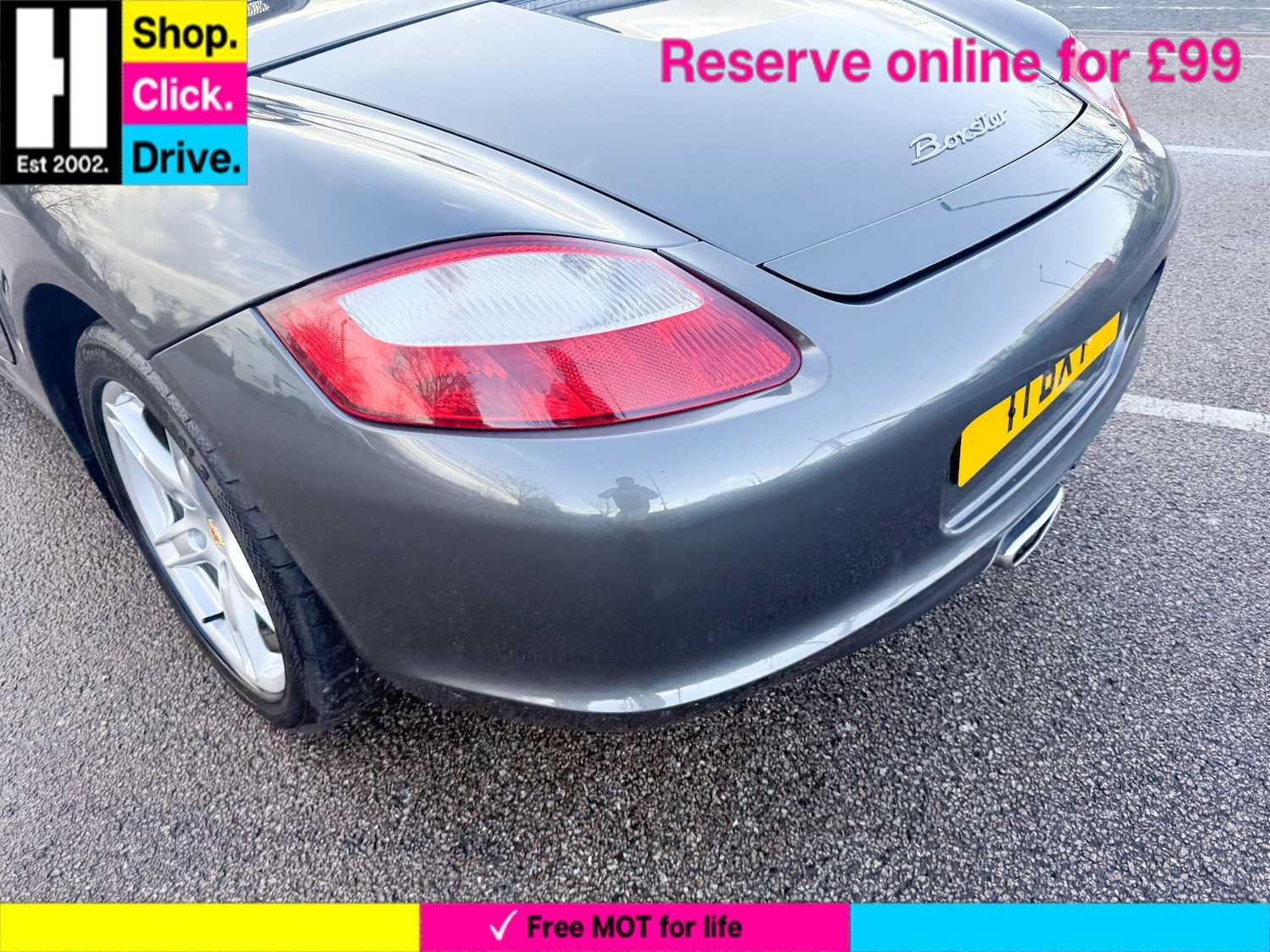 Used Porsche Boxster for sale - 76998952: Photo 25