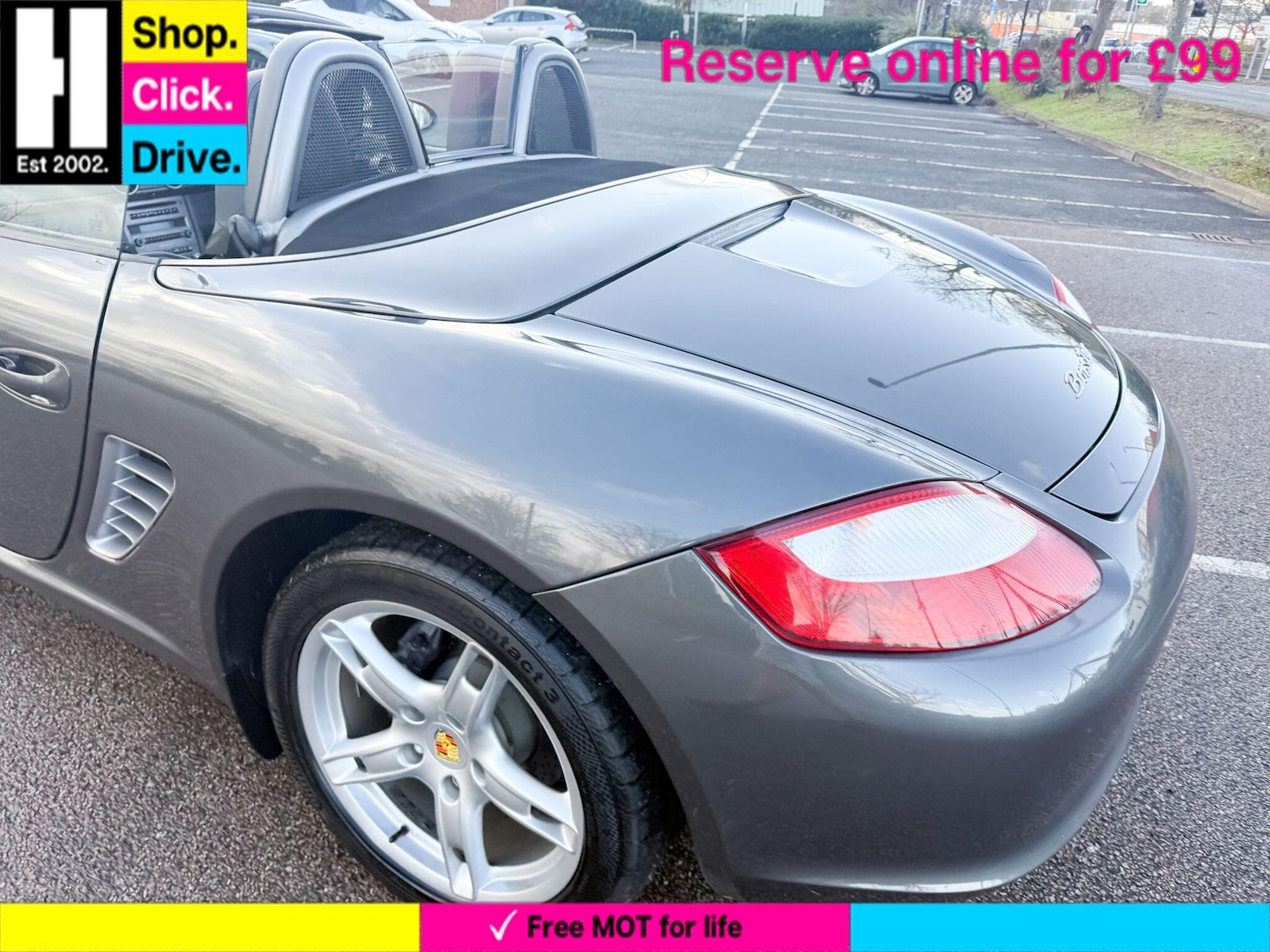 Used Porsche Boxster for sale - 76998952: Photo 26