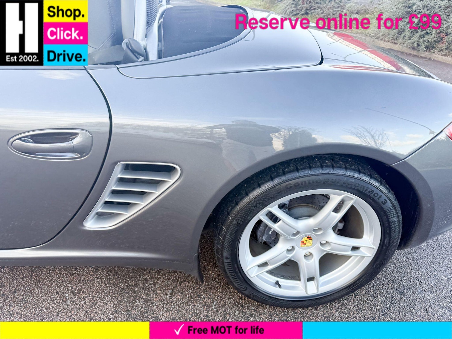 Used Porsche Boxster for sale - 76998952: Photo 28