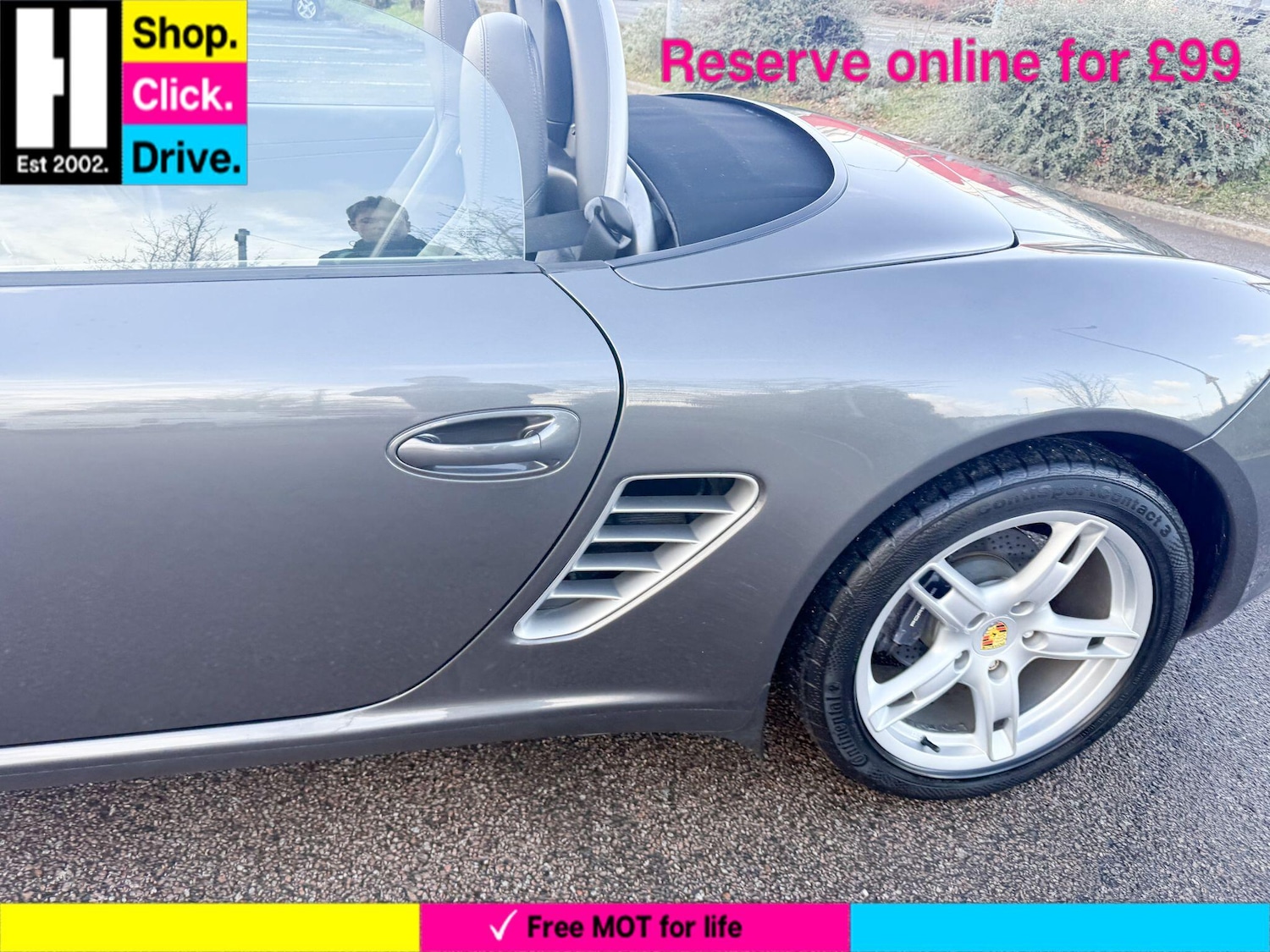 Used Porsche Boxster for sale - 76998952: Photo 29