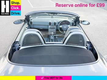 Used Porsche Boxster 2007 for sale - 76998952: Photo