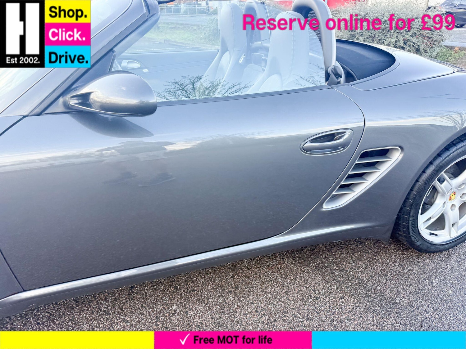 Used Porsche Boxster for sale - 76998952: Photo 30