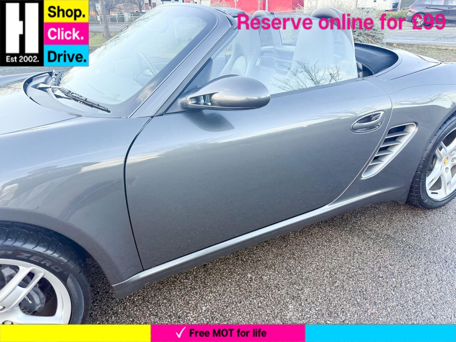 Used Porsche Boxster for sale - 76998952: Photo 31