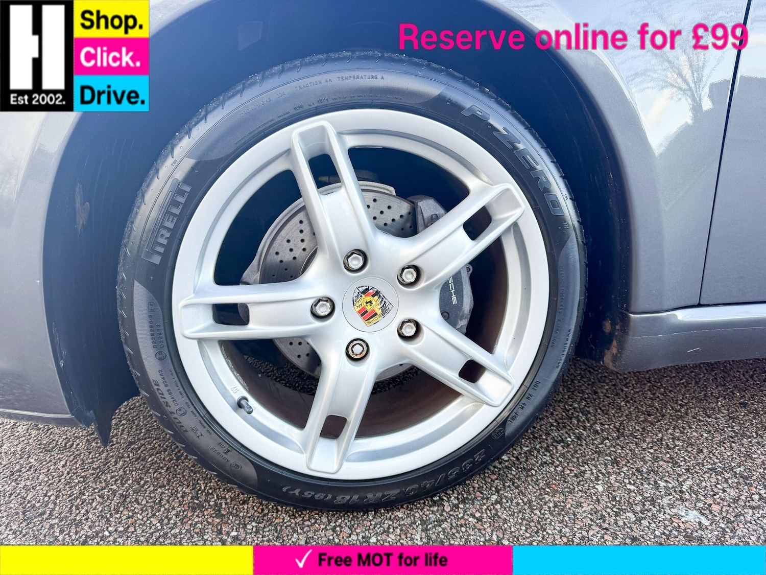 Used Porsche Boxster for sale - 76998952: Photo 32