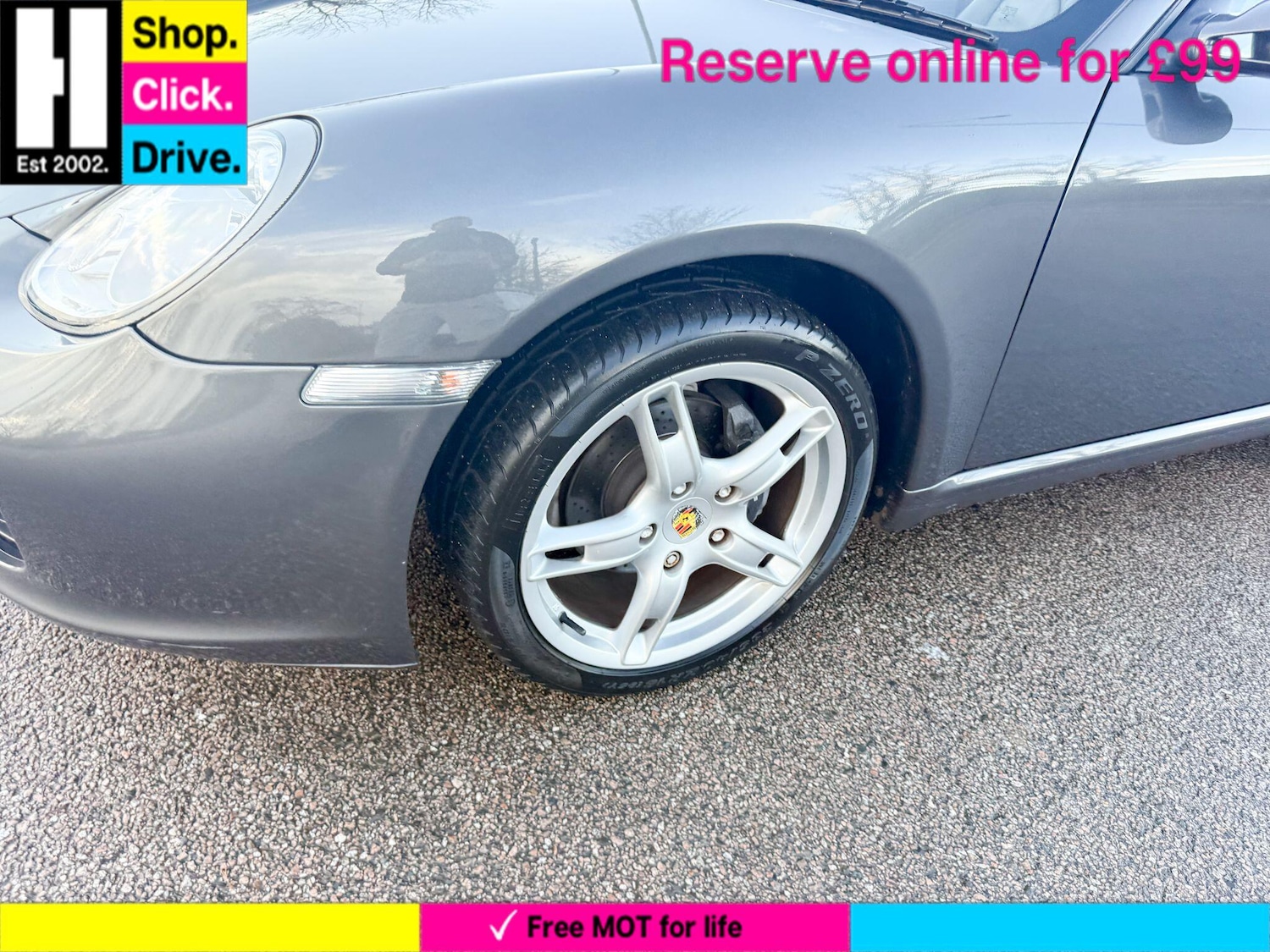 Used Porsche Boxster for sale - 76998952: Photo 33