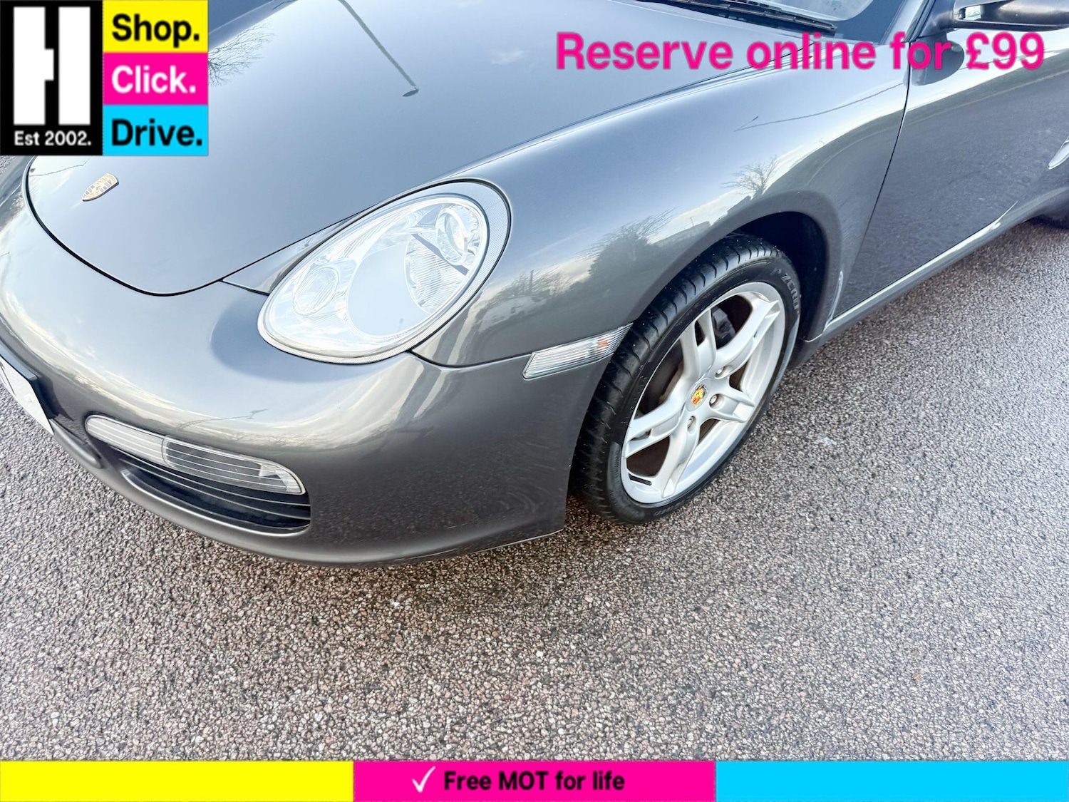 Used Porsche Boxster for sale - 76998952: Photo 34