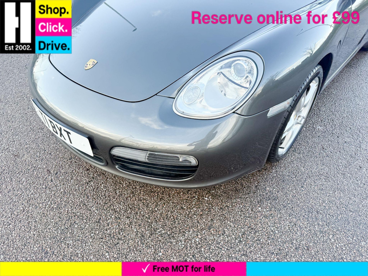 Used Porsche Boxster for sale - 76998952: Photo 35