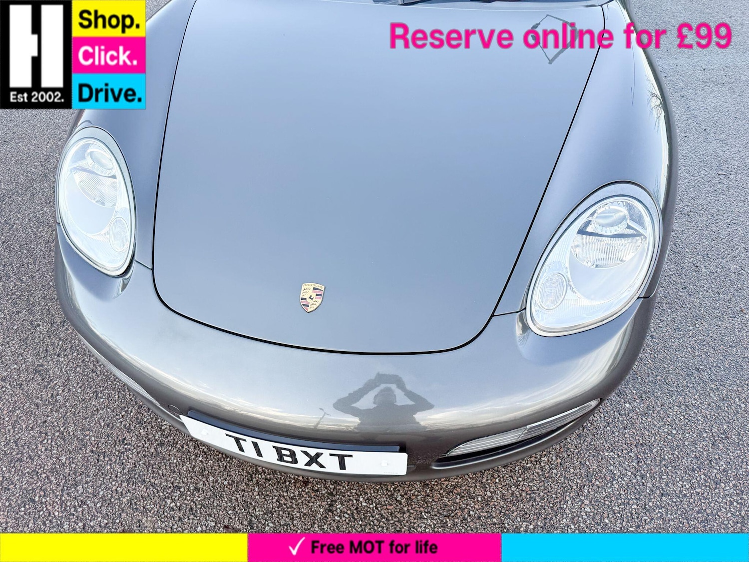 Used Porsche Boxster for sale - 76998952: Photo 36