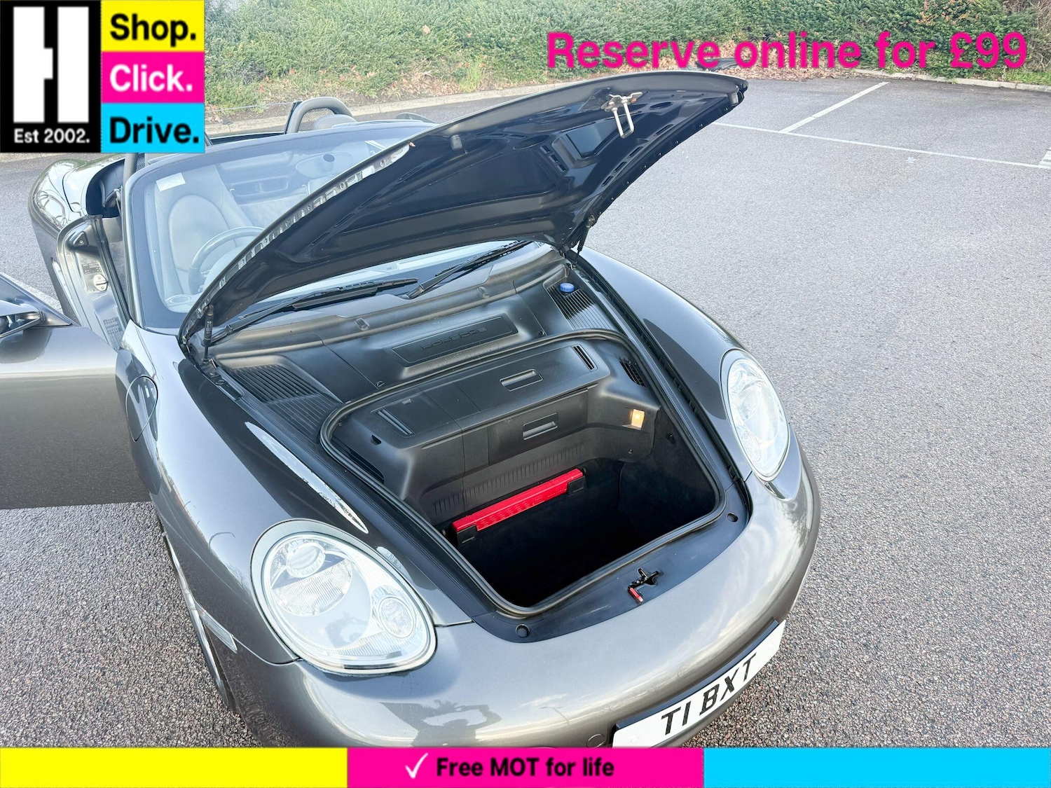 Used Porsche Boxster for sale - 76998952: Photo 37
