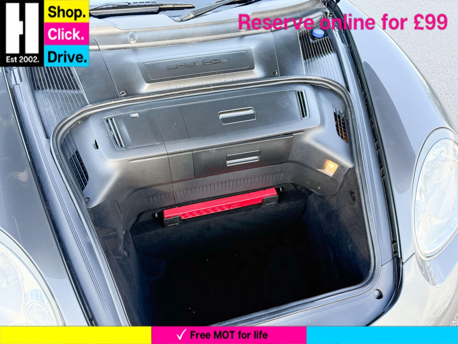 Used Porsche Boxster for sale - 76998952: Photo 38