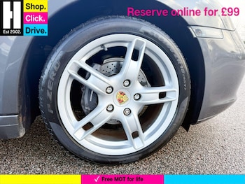 Used Porsche Boxster 2007 for sale - 76998952: Photo