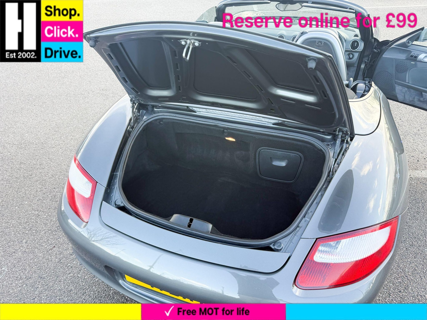 Used Porsche Boxster for sale - 76998952: Photo 40