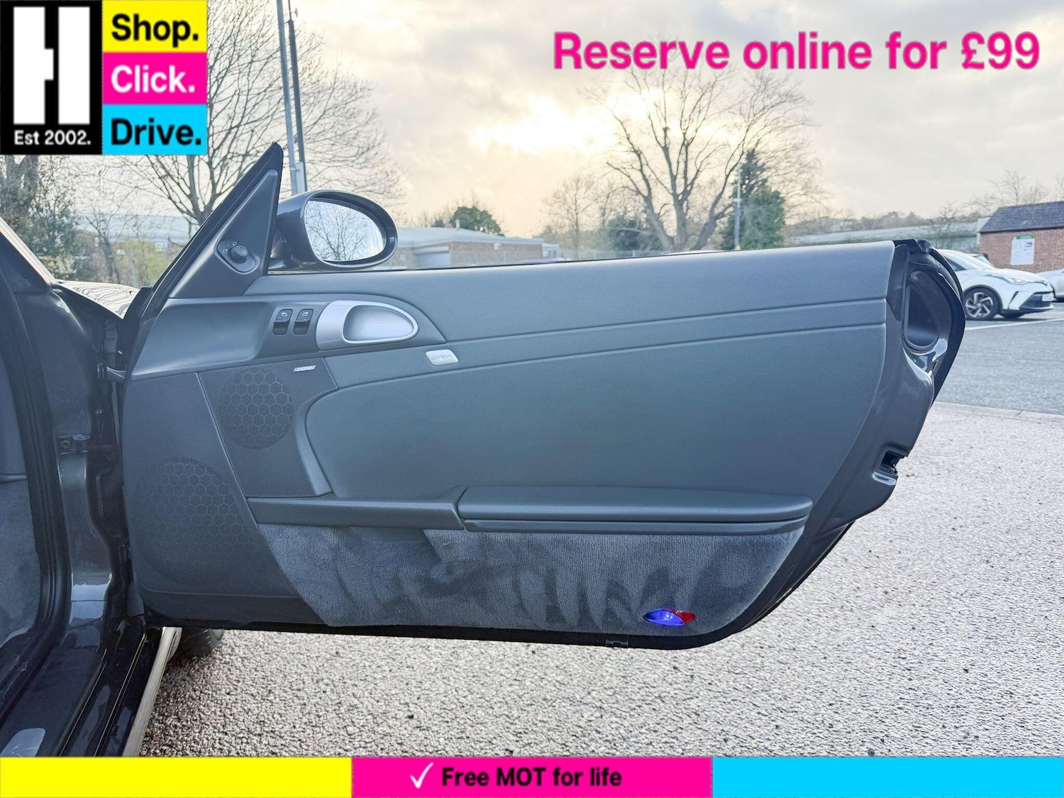 Used Porsche Boxster for sale - 76998952: Photo 45