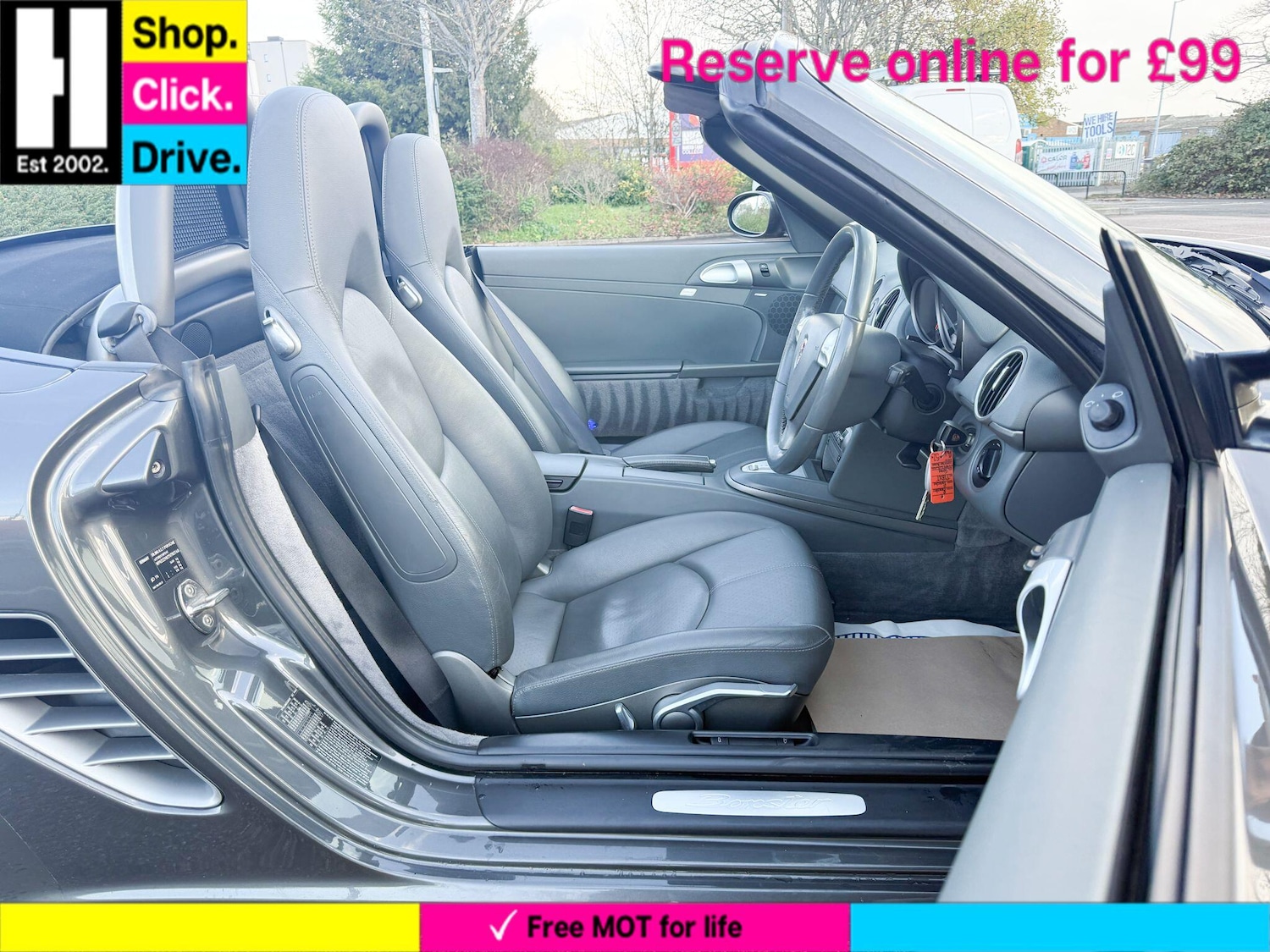 Used Porsche Boxster for sale - 76998952: Photo 50