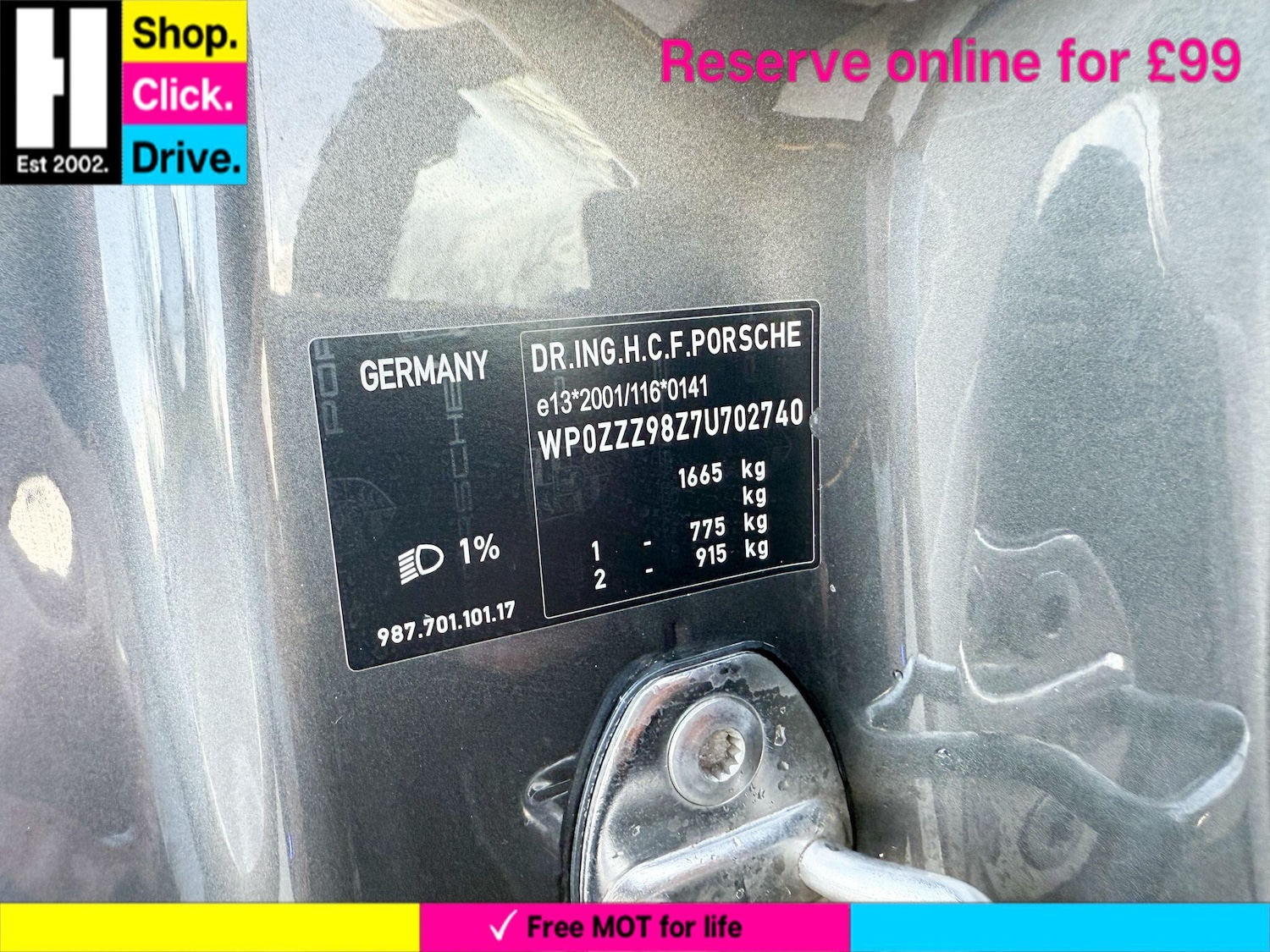 Used Porsche Boxster for sale - 76998952: Photo 51