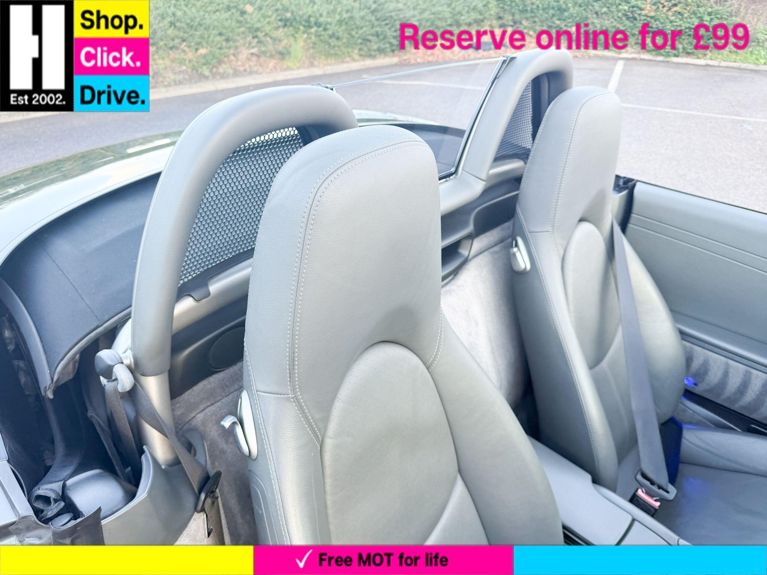 Used Porsche Boxster for sale - 76998952: Photo 52