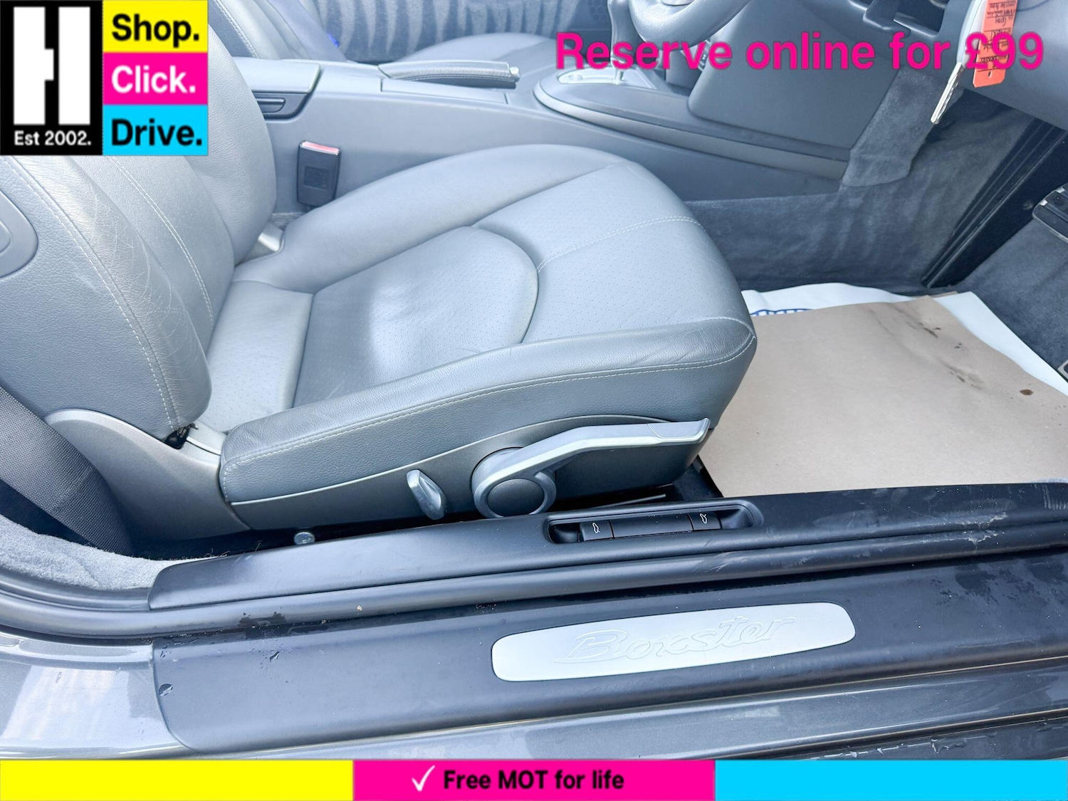 Used Porsche Boxster for sale - 76998952: Photo 54