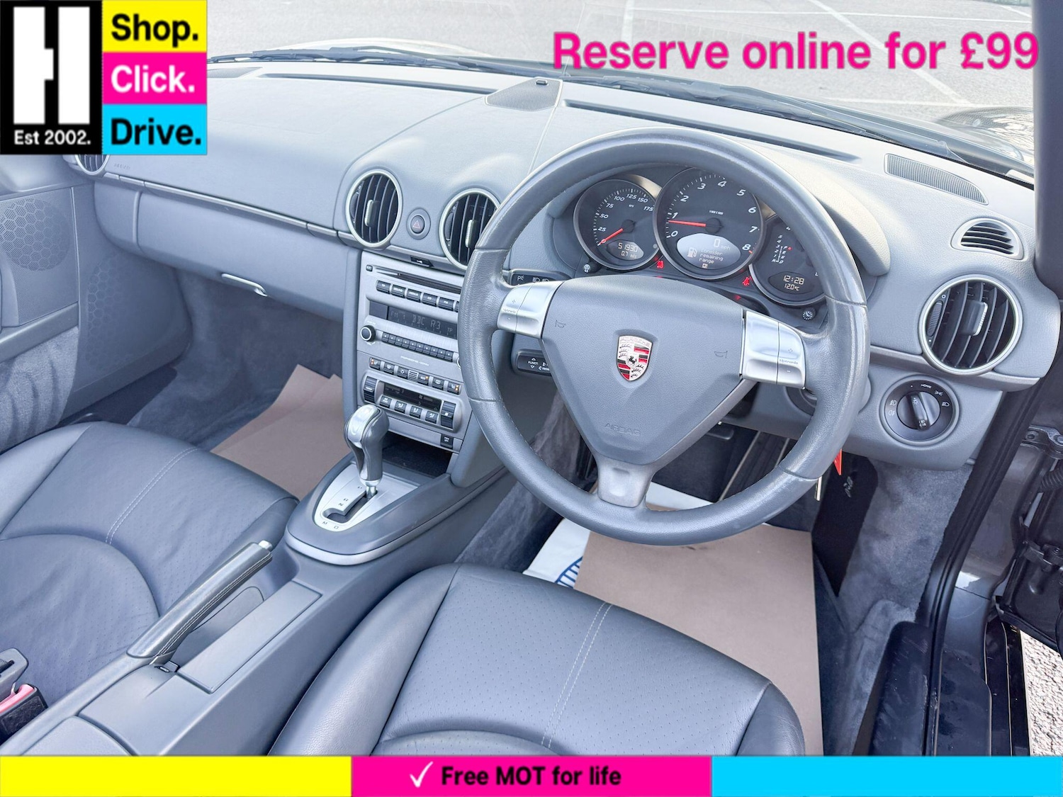 Used Porsche Boxster for sale - 76998952: Photo 57