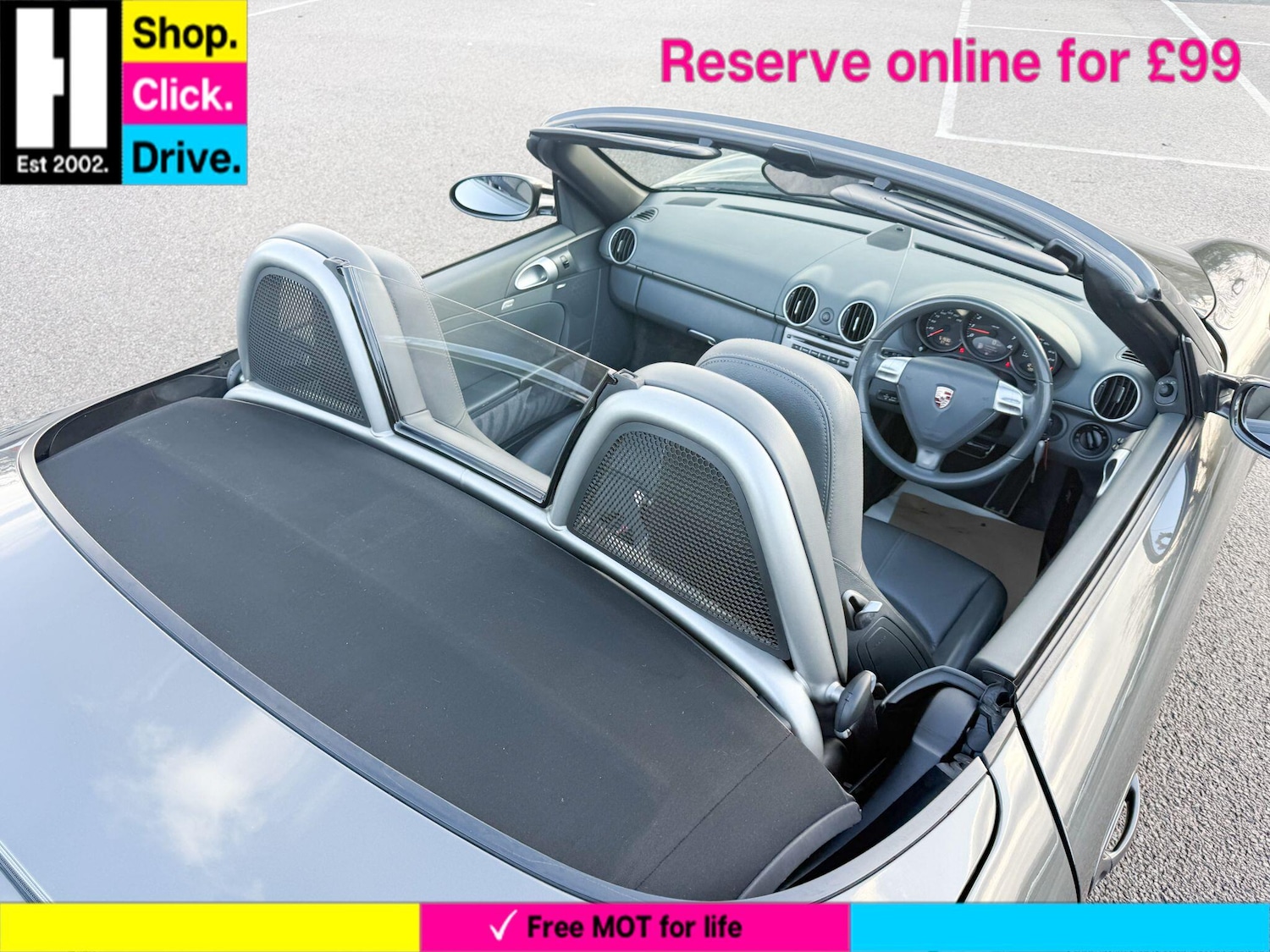 Used Porsche Boxster for sale - 76998952: Photo 58