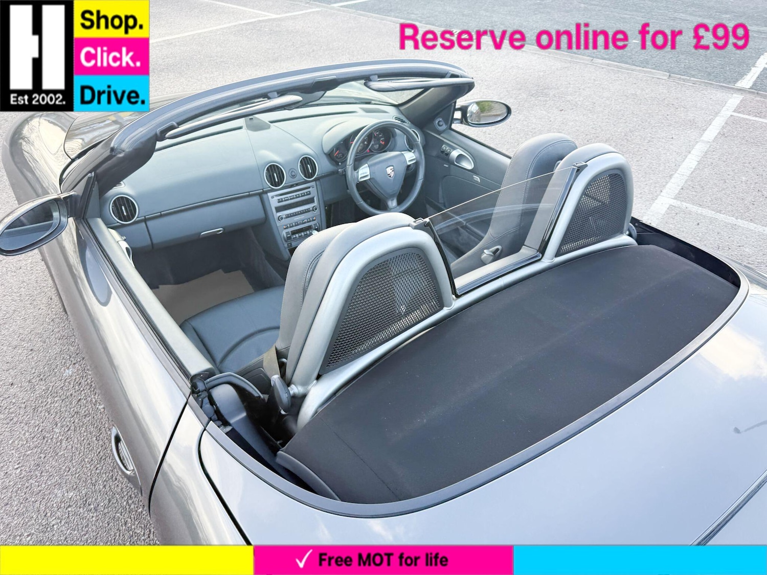 Used Porsche Boxster for sale - 76998952: Photo 59