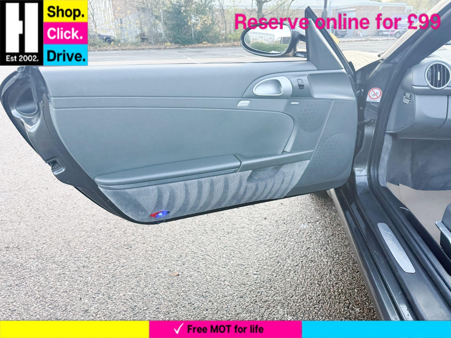 Used Porsche Boxster for sale - 76998952: Photo 60