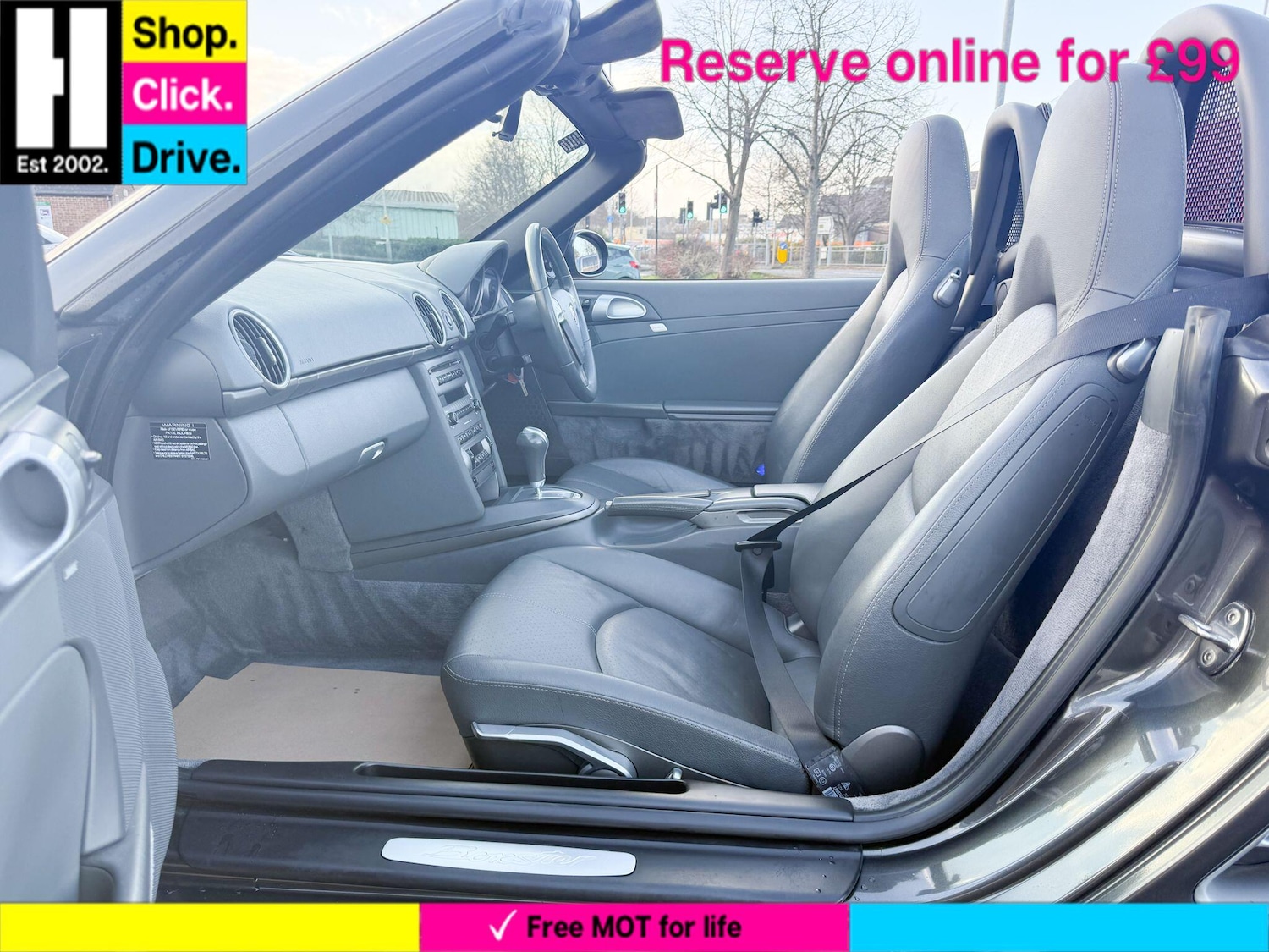 Used Porsche Boxster for sale - 76998952: Photo 61