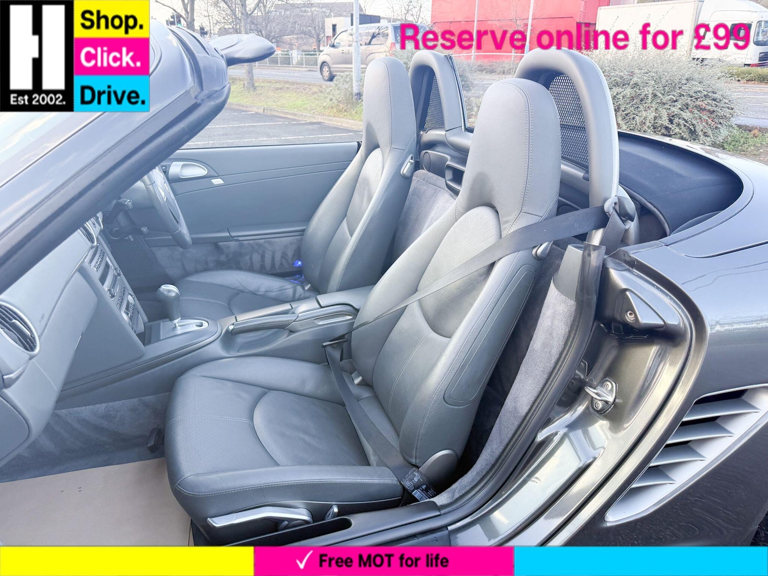 Used Porsche Boxster for sale - 76998952: Photo 62