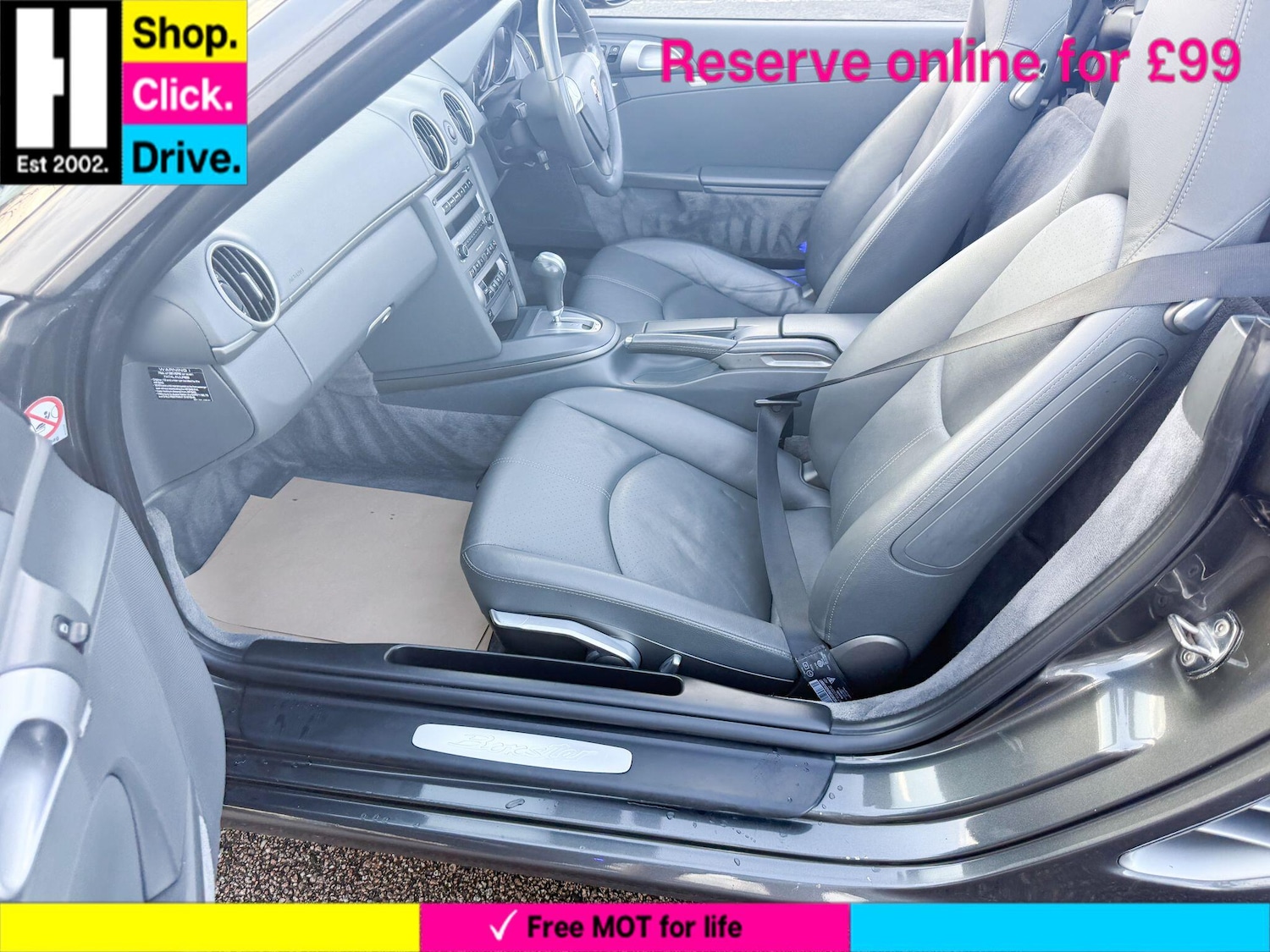 Used Porsche Boxster for sale - 76998952: Photo 63