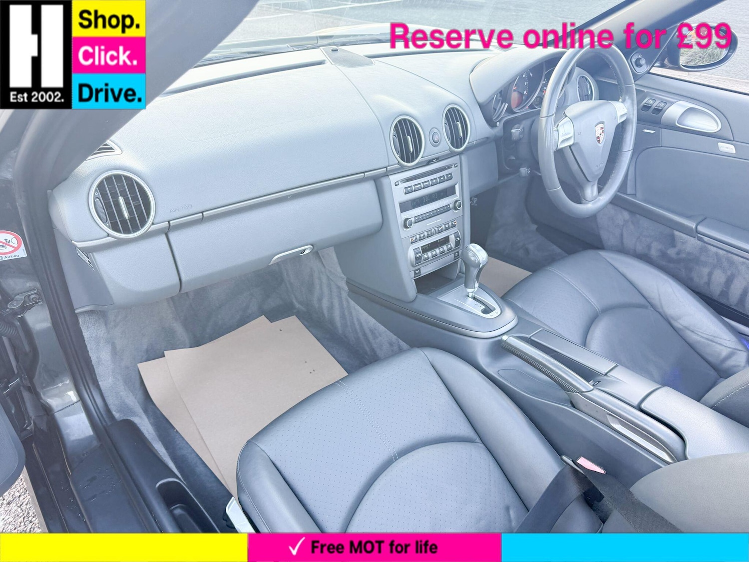 Used Porsche Boxster for sale - 76998952: Photo 64