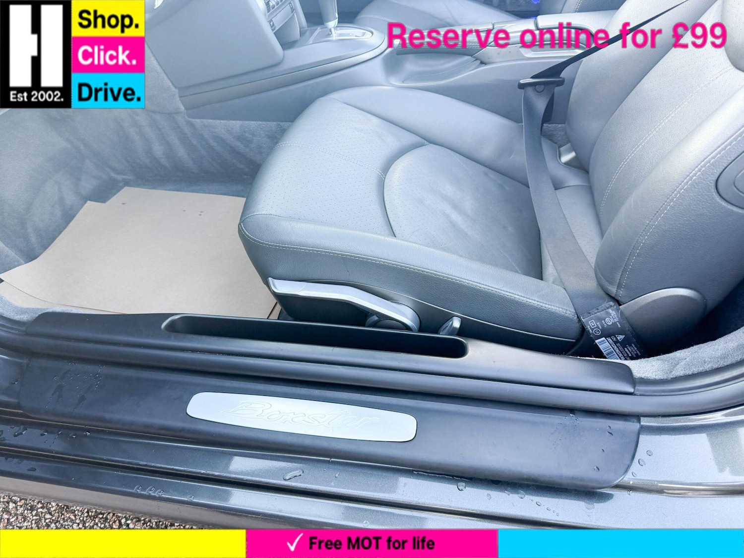 Used Porsche Boxster for sale - 76998952: Photo 65