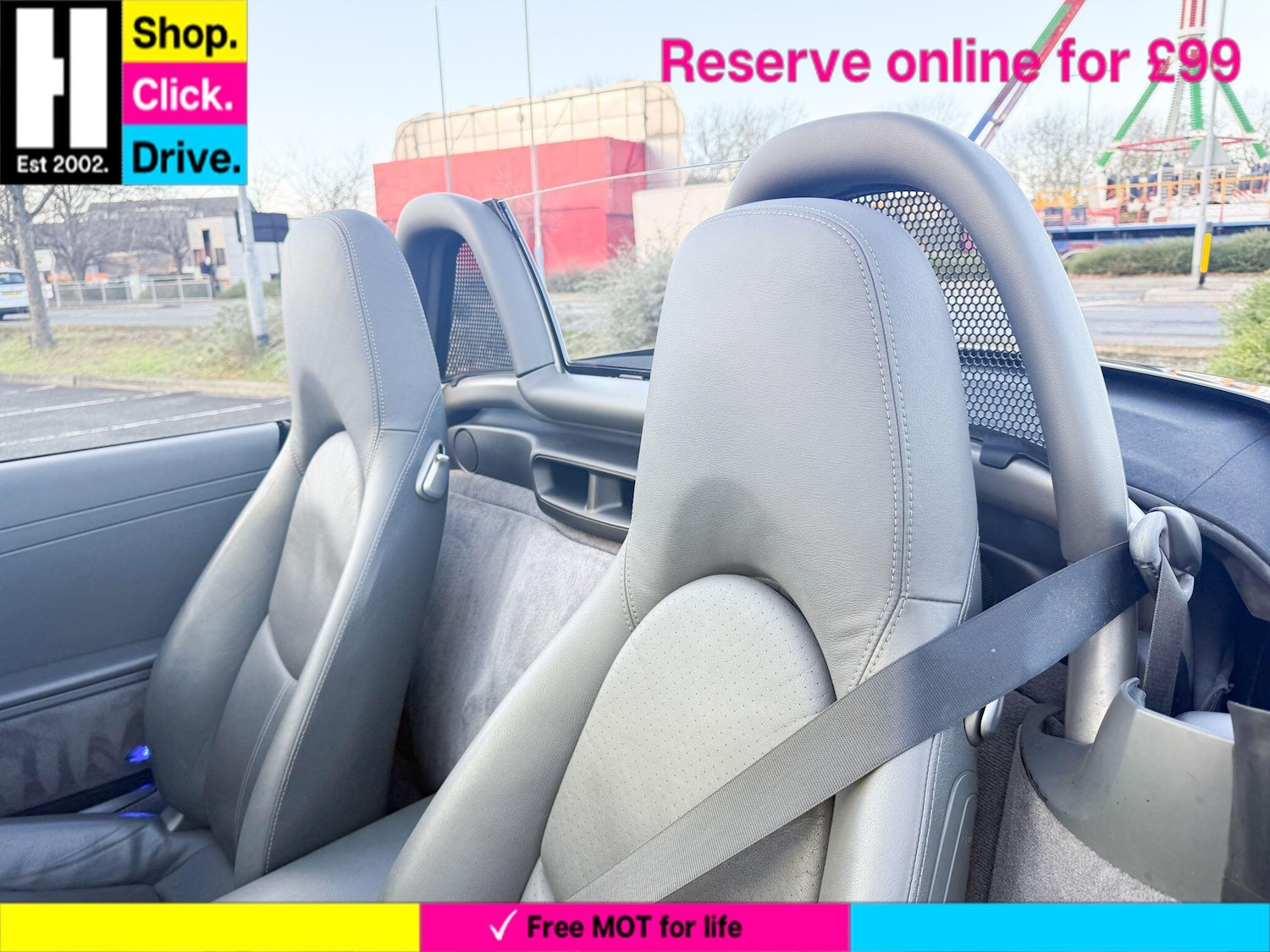 Used Porsche Boxster for sale - 76998952: Photo 66