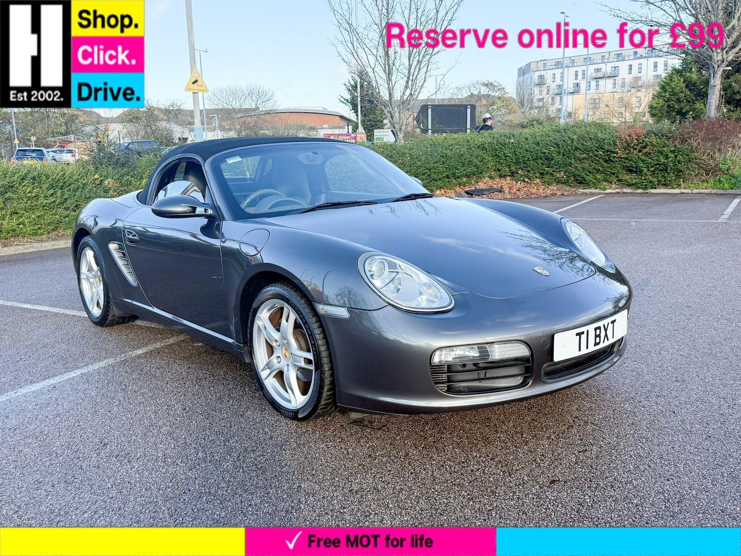 Used Porsche Boxster for sale - 76998952: Photo 67