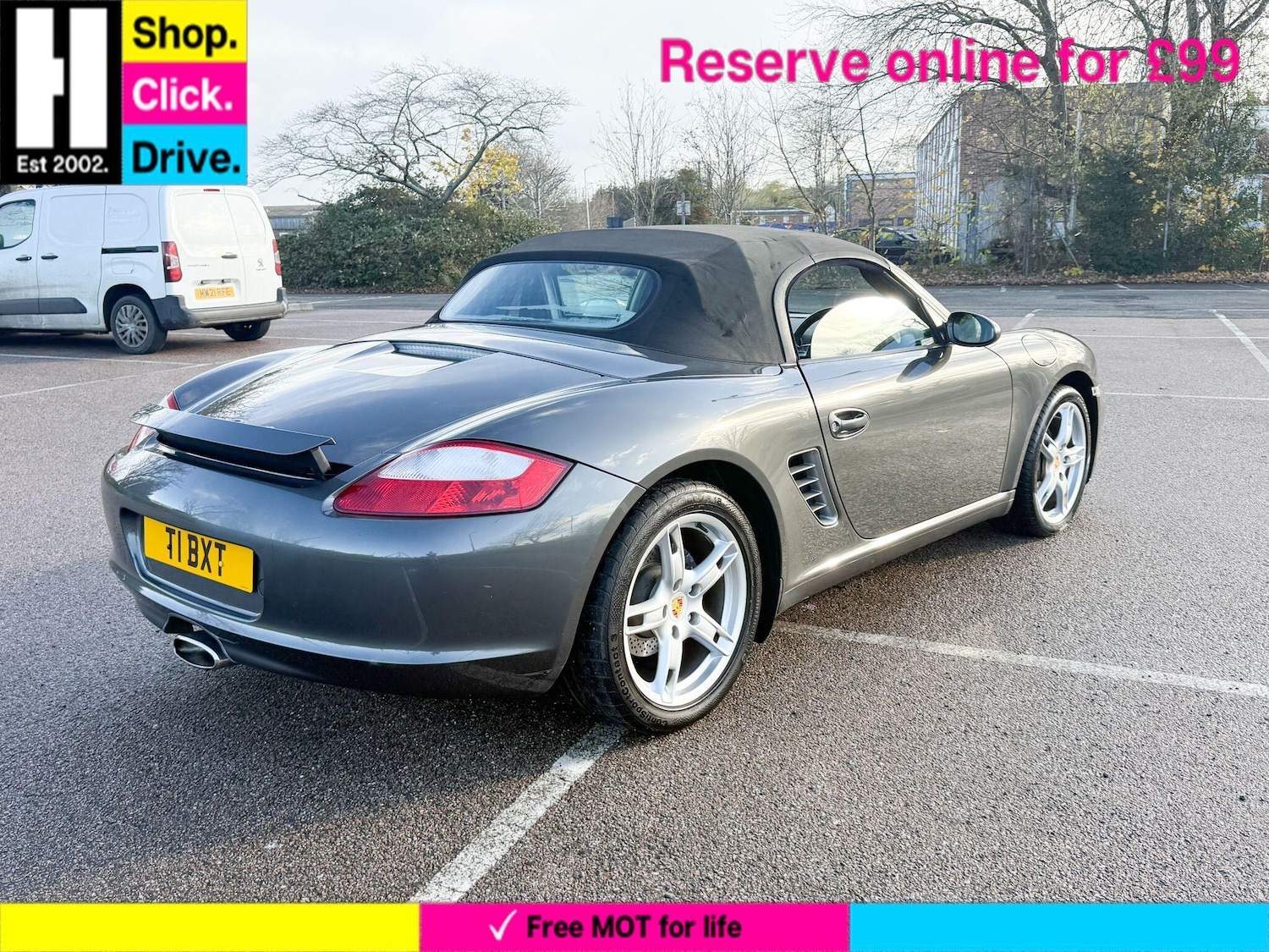 Used Porsche Boxster for sale - 76998952: Photo 68