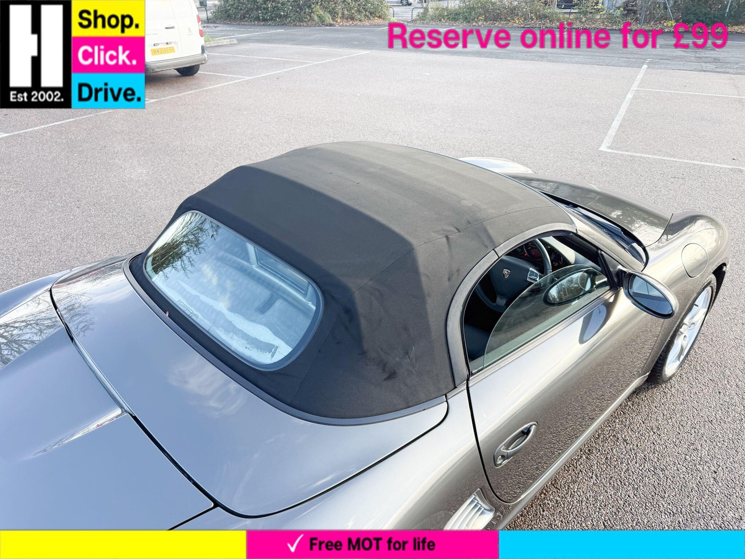 Used Porsche Boxster for sale - 76998952: Photo 69