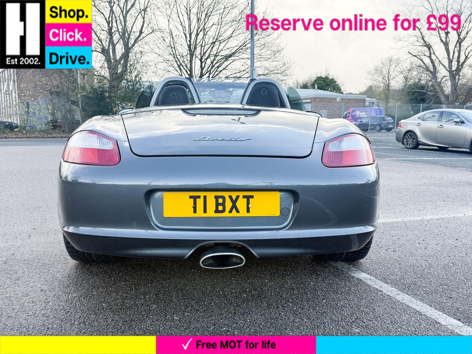 Used Porsche Boxster for sale - 76998952: Photo 7