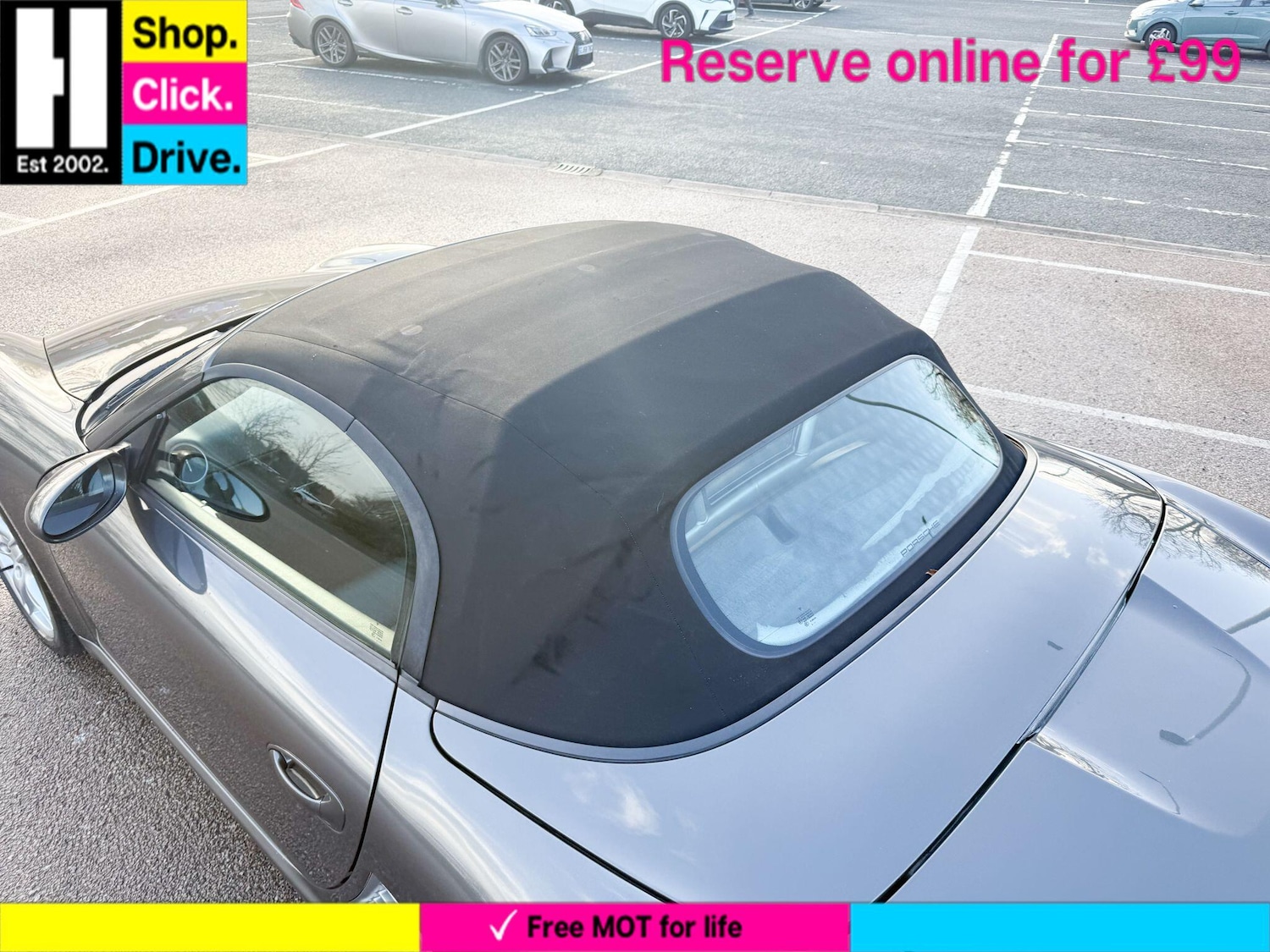 Used Porsche Boxster for sale - 76998952: Photo 70