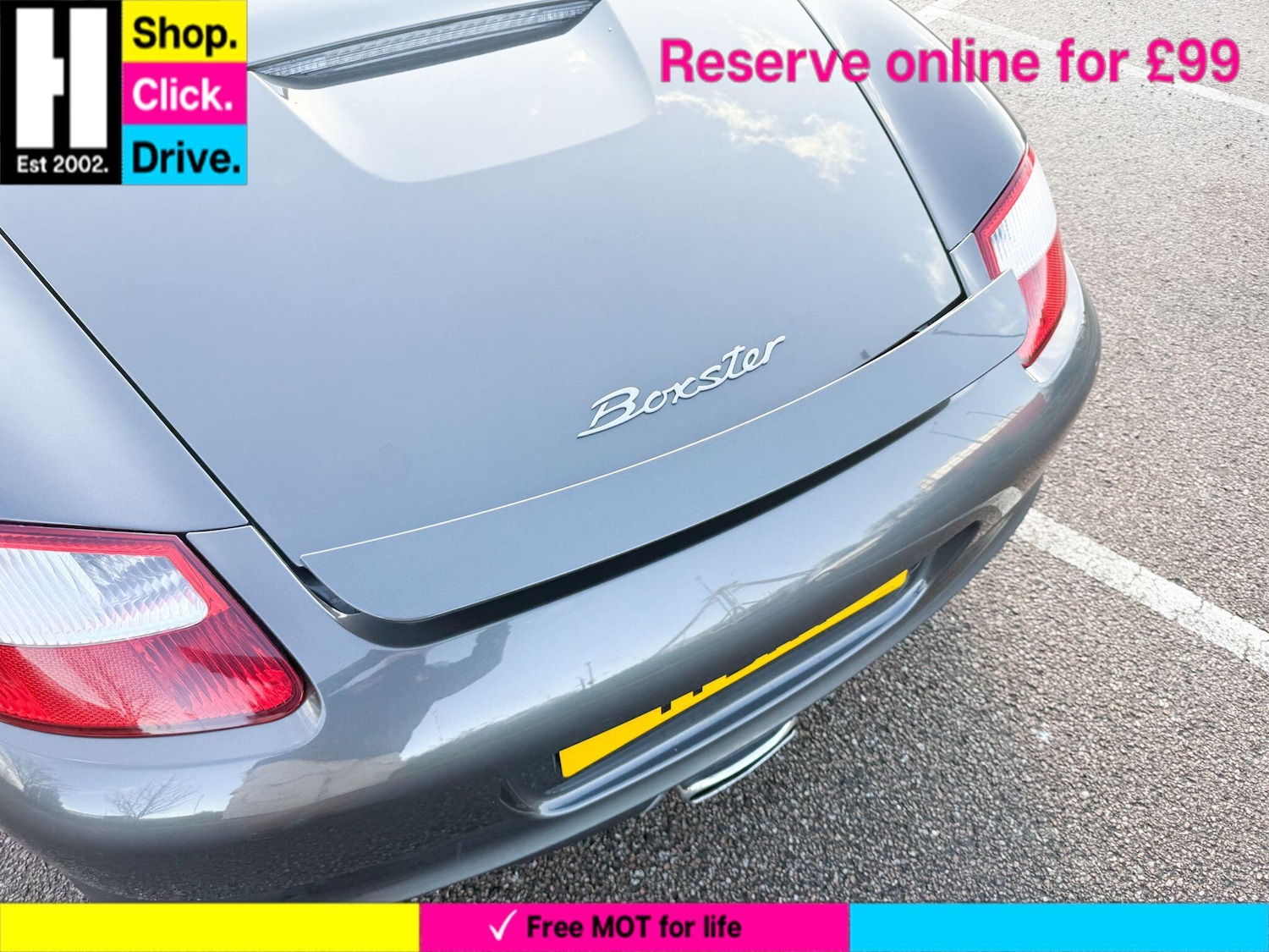 Used Porsche Boxster for sale - 76998952: Photo 71