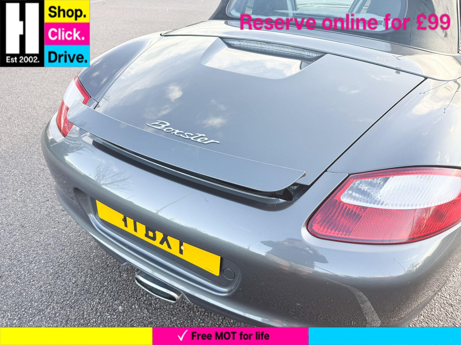 Used Porsche Boxster for sale - 76998952: Photo 72