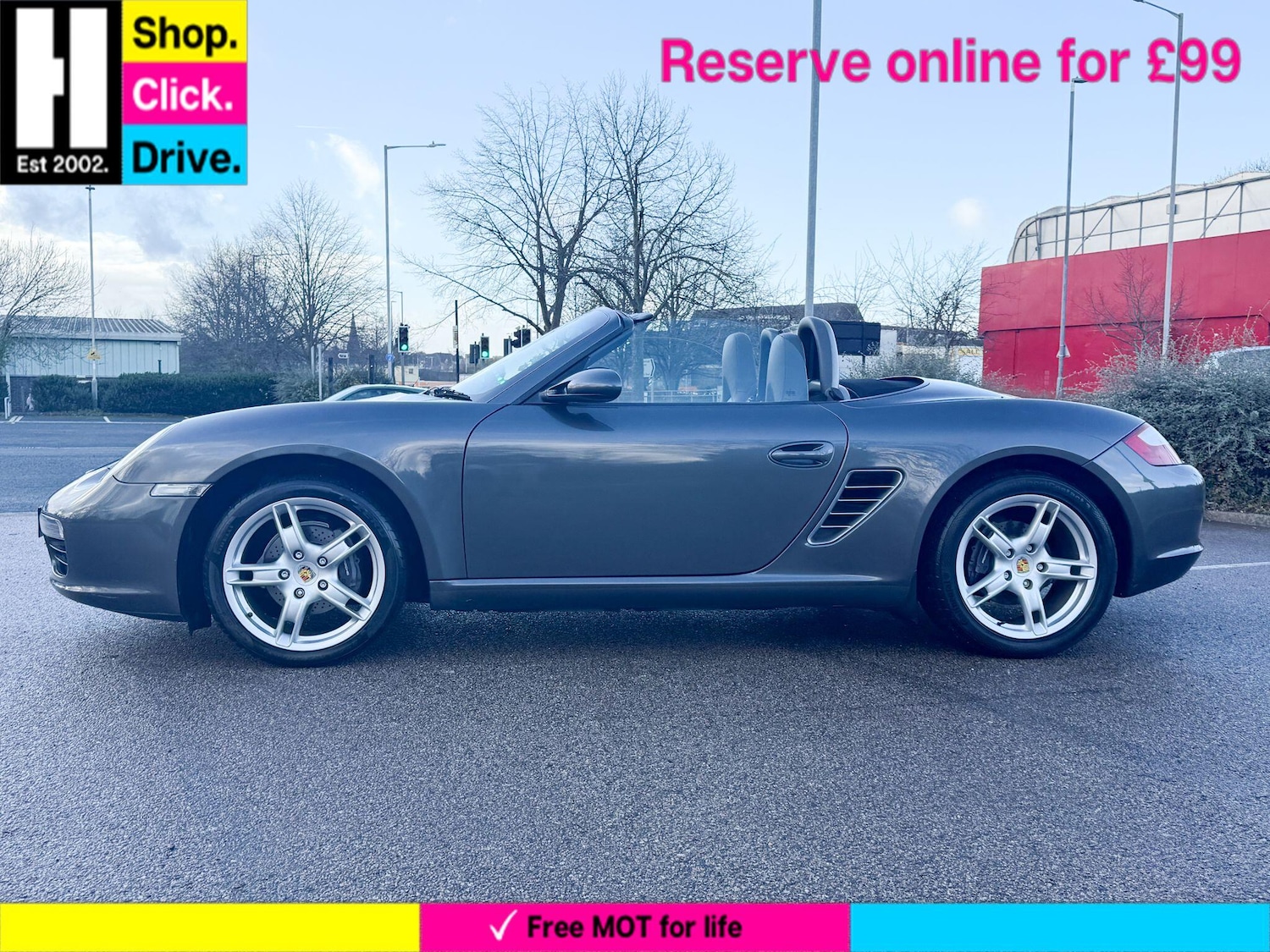 Used Porsche Boxster for sale - 76998952: Photo 9