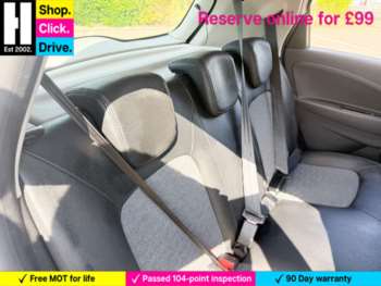 Used Renault Zoe 2021 for sale - 75186801: Photo