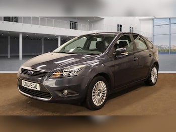 (10) - 1.6 Titanium Hatchback 5dr Petrol Manual (159 g/km, 99 bhp)