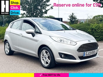 Used Ford Fiesta 2013 for sale - 78947302: Photo