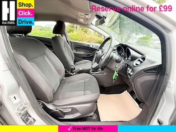 Used Ford Fiesta 2013 for sale - 78947302: Photo