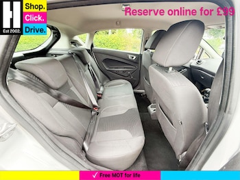 Used Ford Fiesta 2013 for sale - 78947302: Photo