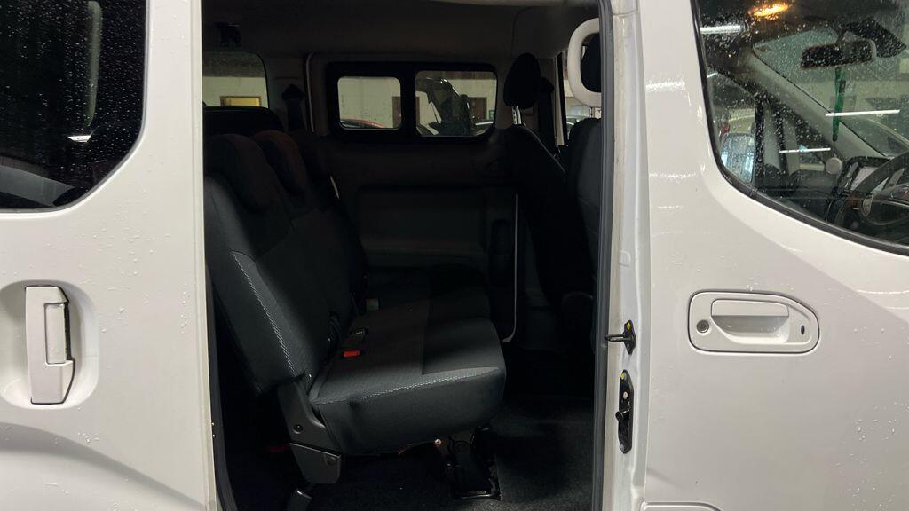 Used Nissan e-NV200 2020 for sale - 77646444: Photo 10